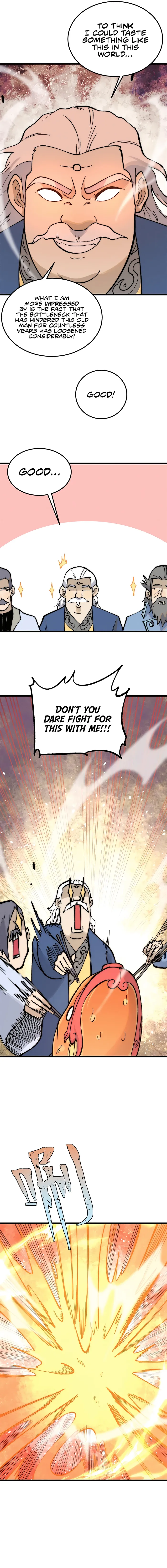 All Hail the Sect Leader Chapter 272 page 8
