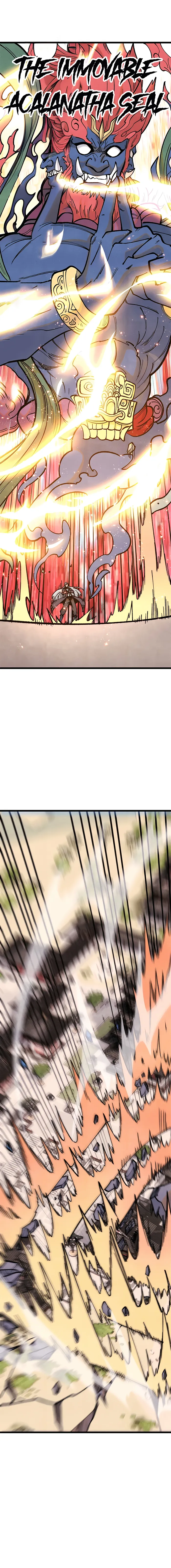 All Hail the Sect Leader Chapter 276 page 11