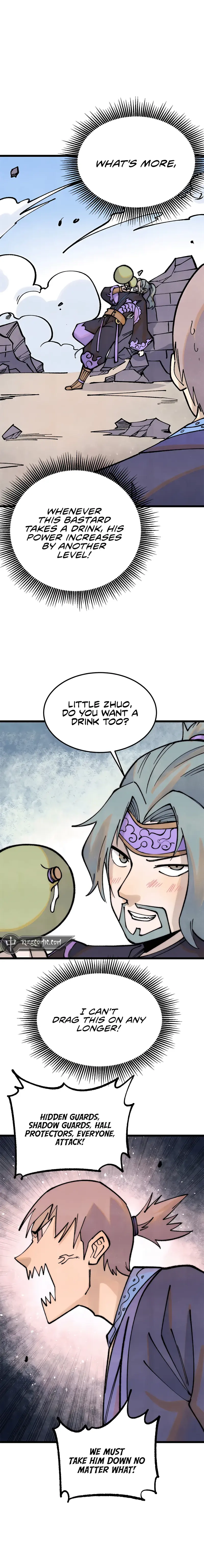 All Hail the Sect Leader Chapter 279 page 1