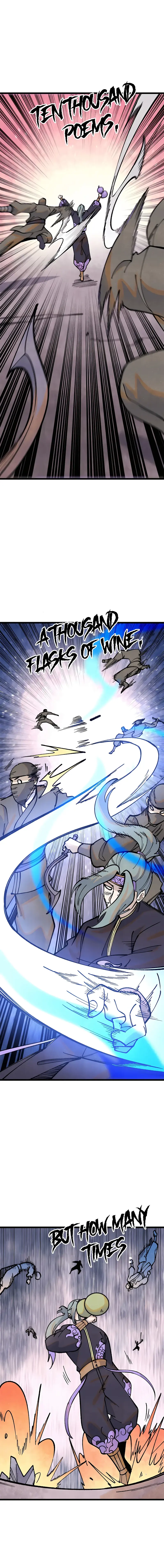 All Hail the Sect Leader Chapter 279 page 3