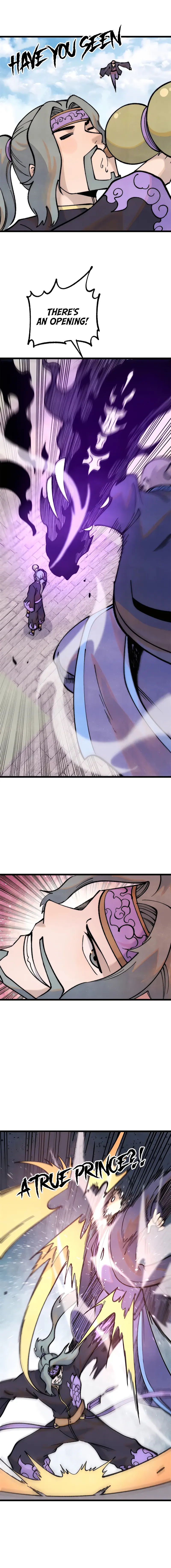All Hail the Sect Leader Chapter 279 page 4
