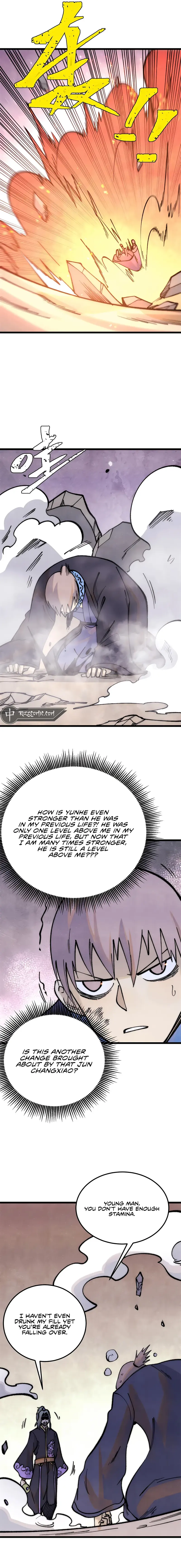 All Hail the Sect Leader Chapter 279 page 5