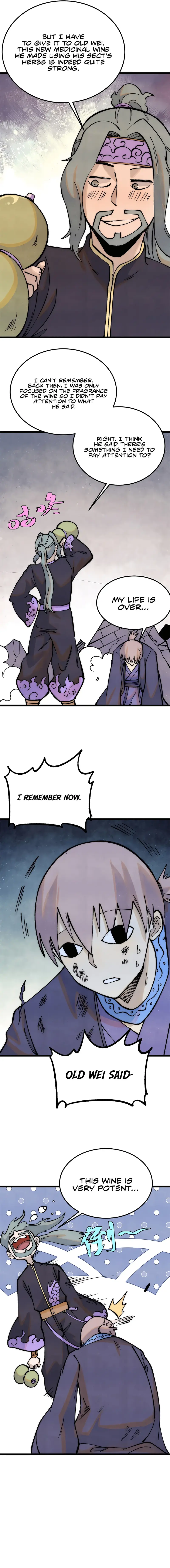All Hail the Sect Leader Chapter 279 page 6