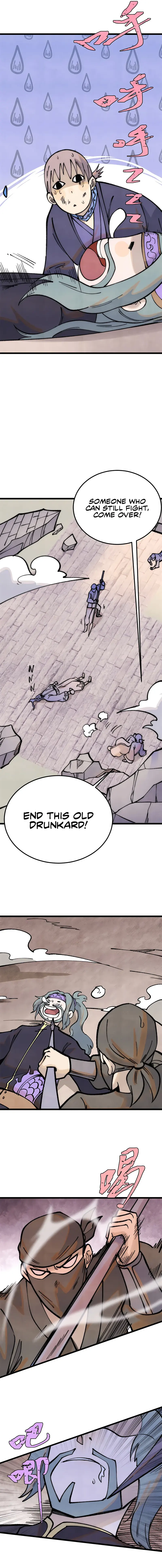 All Hail the Sect Leader Chapter 279 page 7