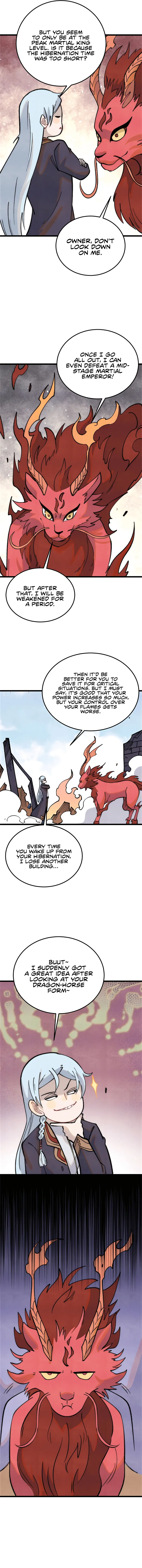 All Hail the Sect Leader Chapter 284 page 5