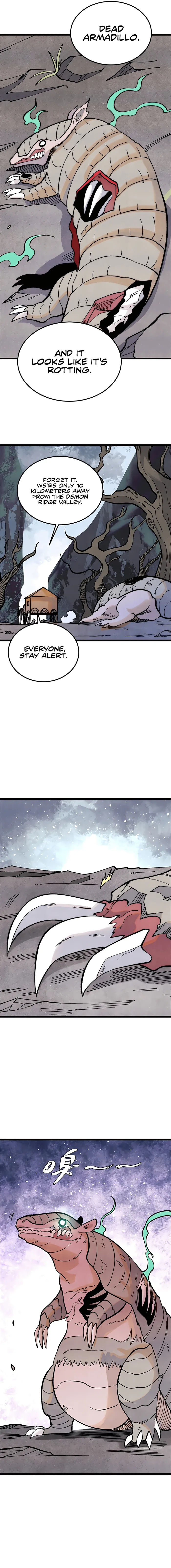 All Hail the Sect Leader Chapter 284 page 8
