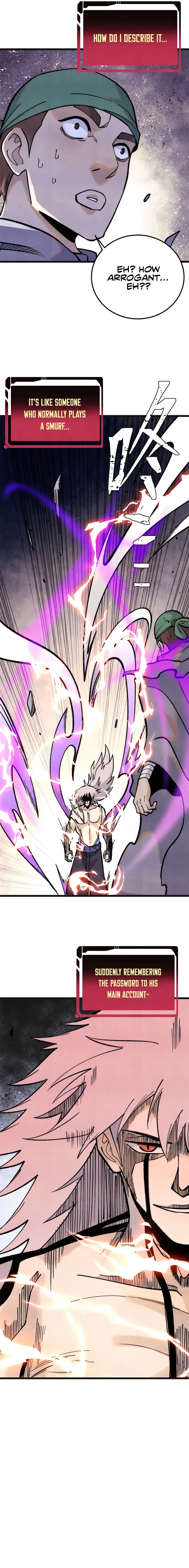 All Hail the Sect Leader Chapter 285 page 11