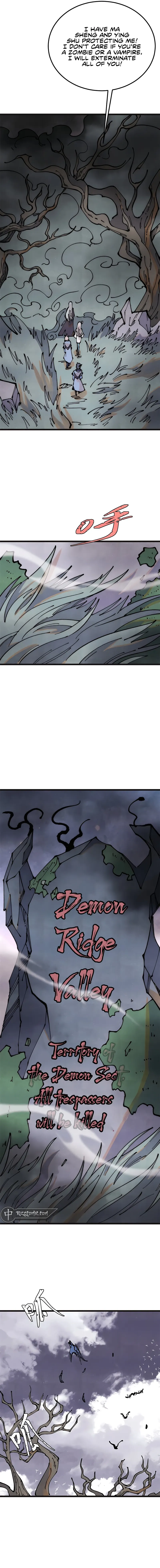 All Hail the Sect Leader Chapter 285 page 1