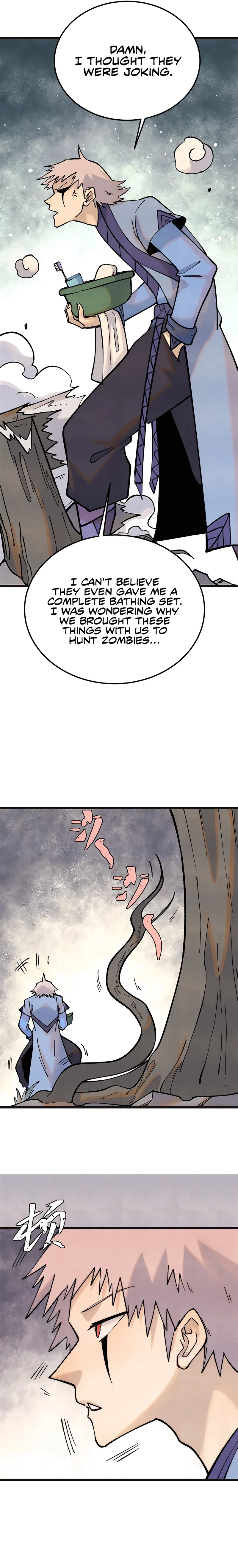 All Hail the Sect Leader Chapter 285 page 5