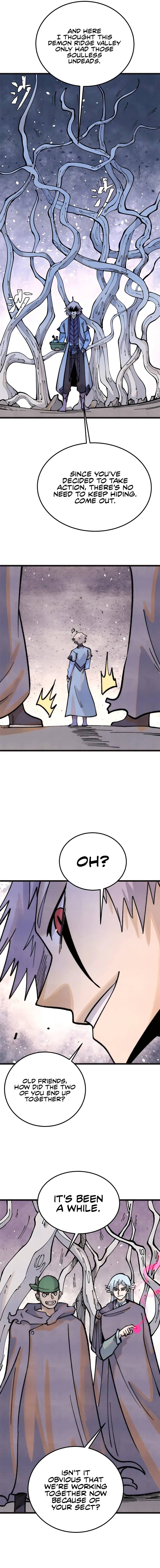 All Hail the Sect Leader Chapter 285 page 6