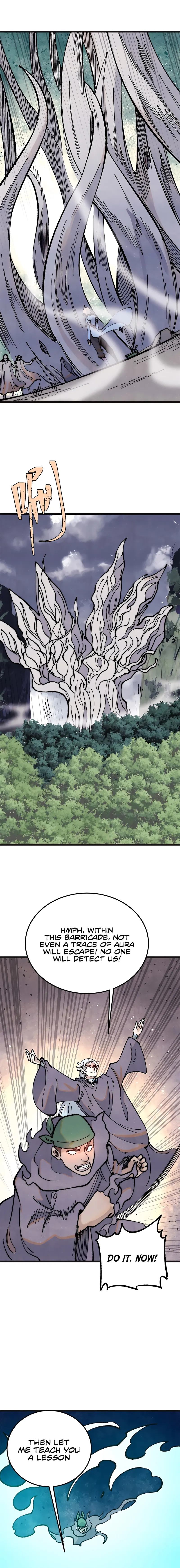 All Hail the Sect Leader Chapter 285 page 8