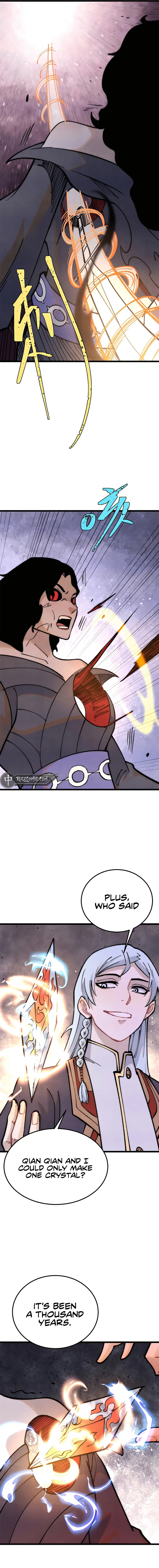 All Hail the Sect Leader Chapter 292 page 9