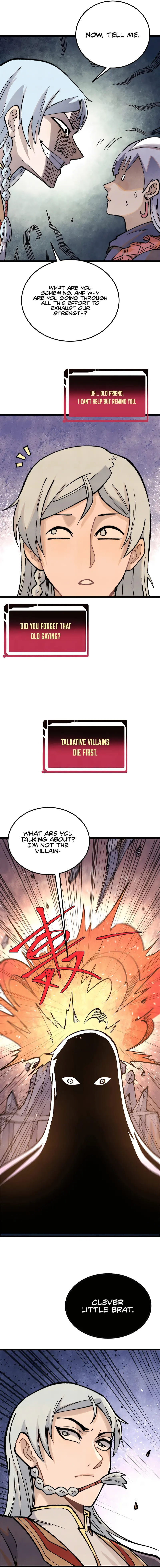 All Hail the Sect Leader Chapter 292 page 3