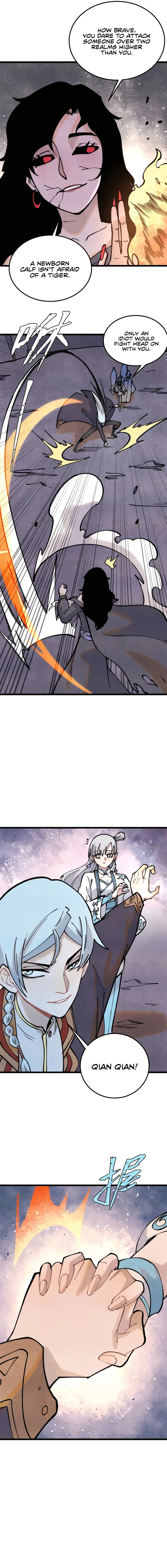 All Hail the Sect Leader Chapter 292 page 5