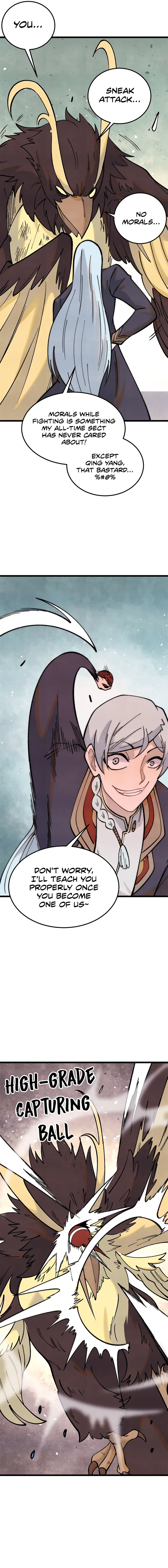 All Hail the Sect Leader Chapter 294 page 11