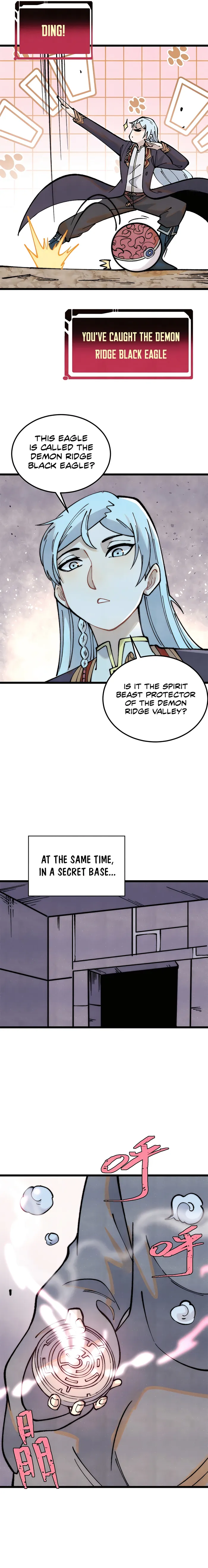 All Hail the Sect Leader Chapter 294 page 12