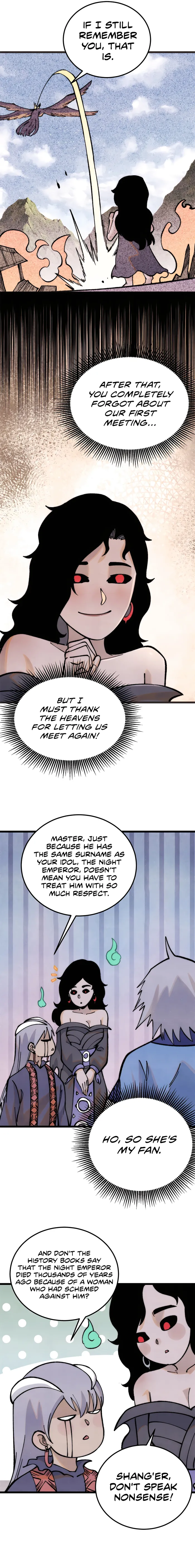All Hail the Sect Leader Chapter 294 page 2