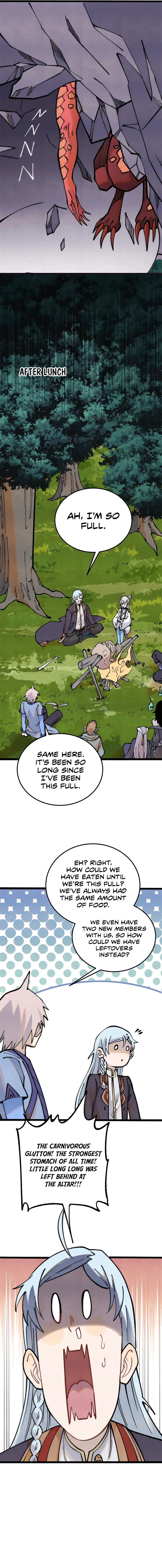 All Hail the Sect Leader Chapter 294 page 5