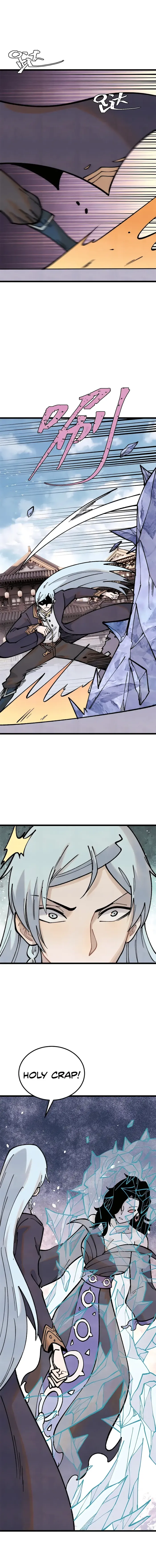 All Hail the Sect Leader Chapter 297 page 0