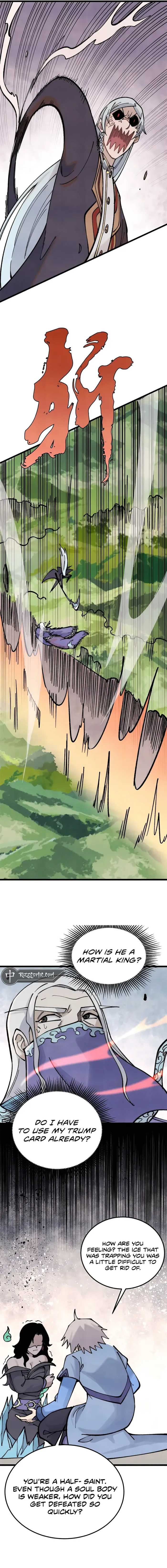 All Hail the Sect Leader Chapter 297 page 11