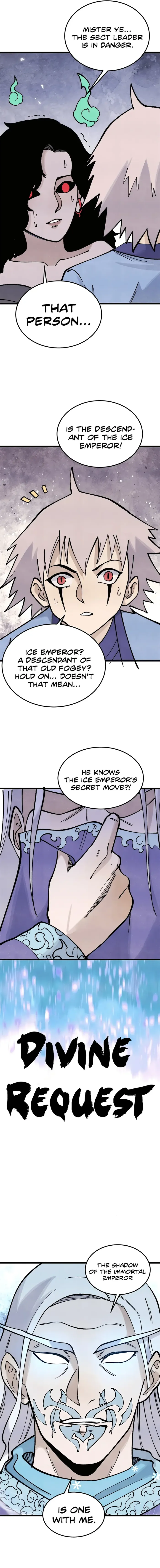All Hail the Sect Leader Chapter 297 page 12