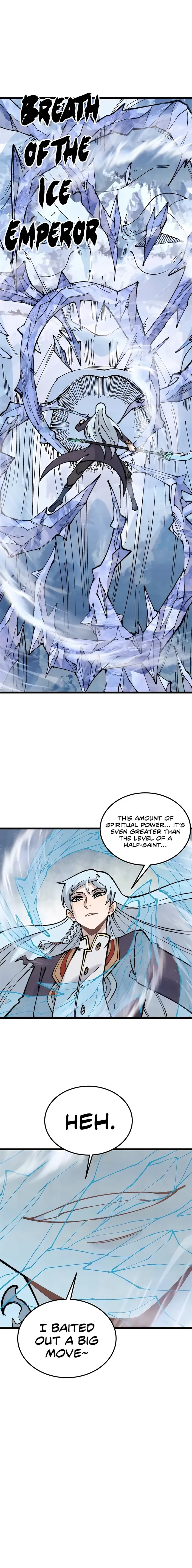 All Hail the Sect Leader Chapter 297 page 13