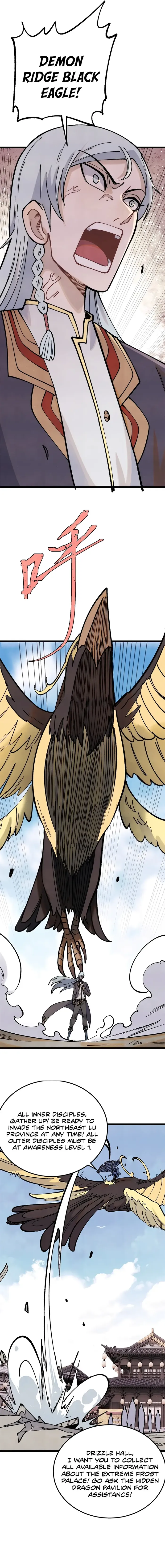 All Hail the Sect Leader Chapter 297 page 3