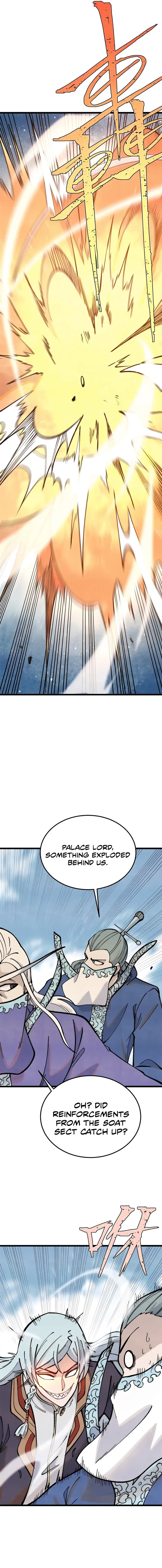 All Hail the Sect Leader Chapter 297 page 7