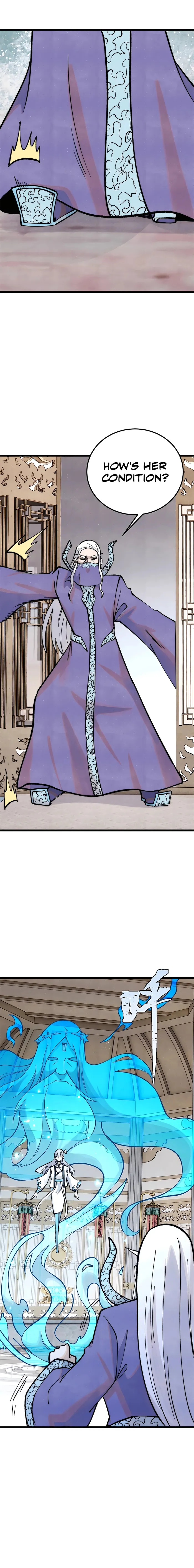 All Hail the Sect Leader Chapter 304 page 0