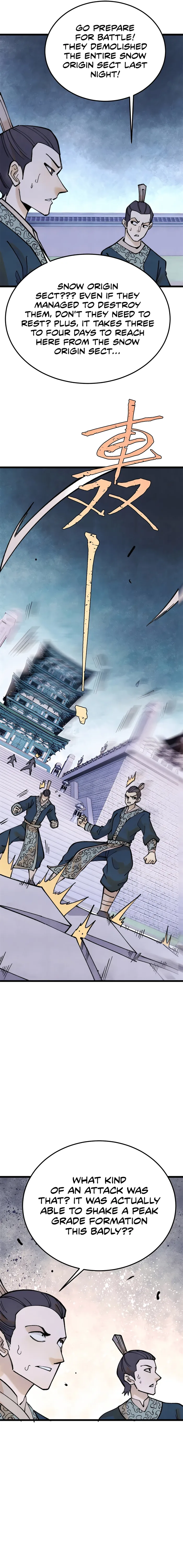 All Hail the Sect Leader Chapter 304 page 10
