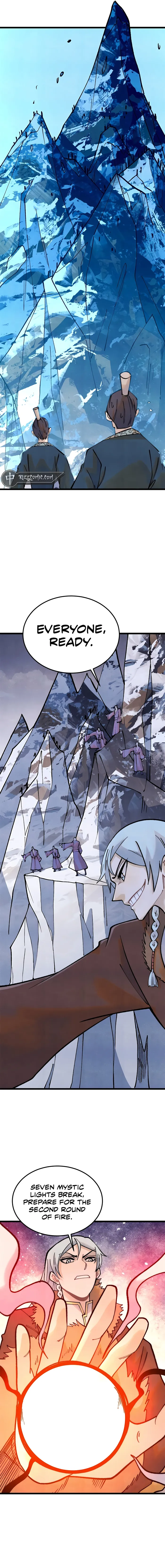 All Hail the Sect Leader Chapter 304 page 11