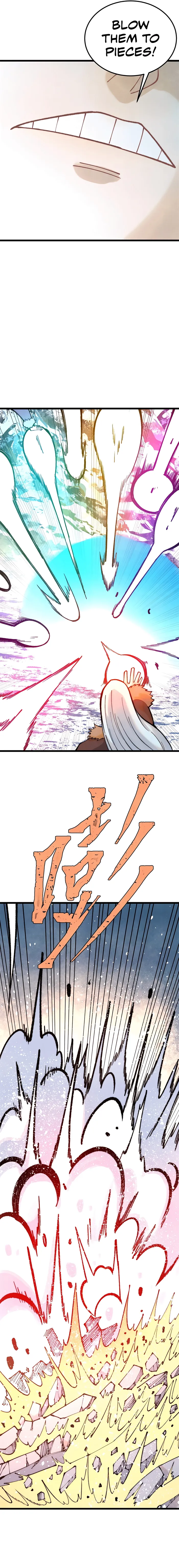 All Hail the Sect Leader Chapter 304 page 12