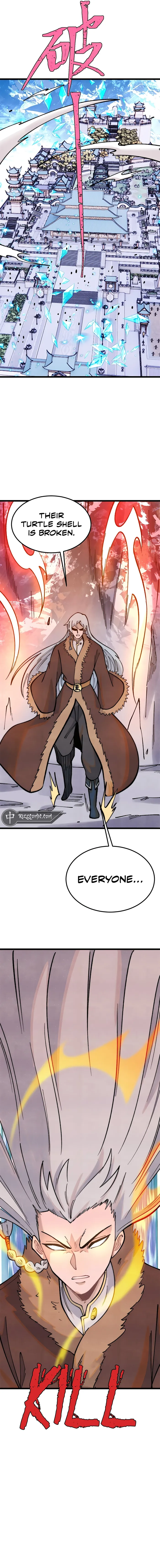 All Hail the Sect Leader Chapter 304 page 13