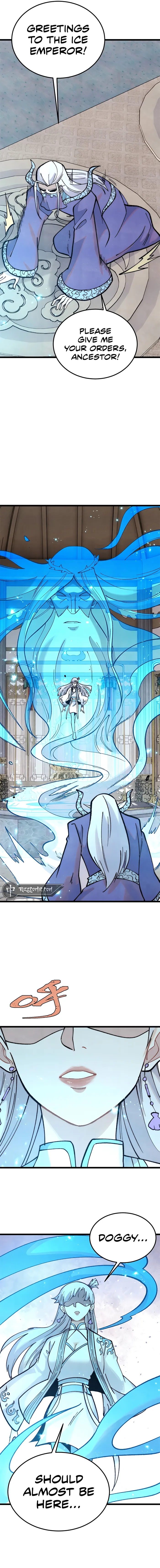 All Hail the Sect Leader Chapter 304 page 1