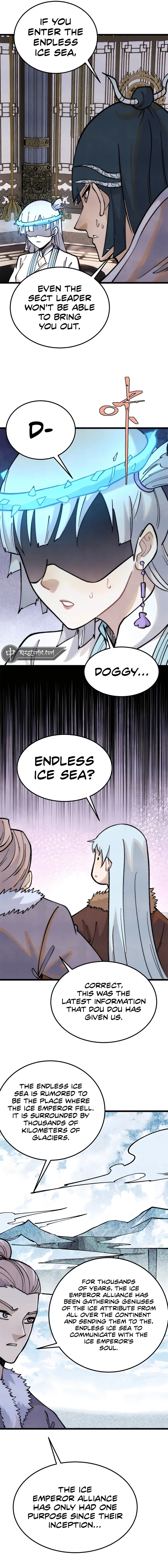 All Hail the Sect Leader Chapter 304 page 4