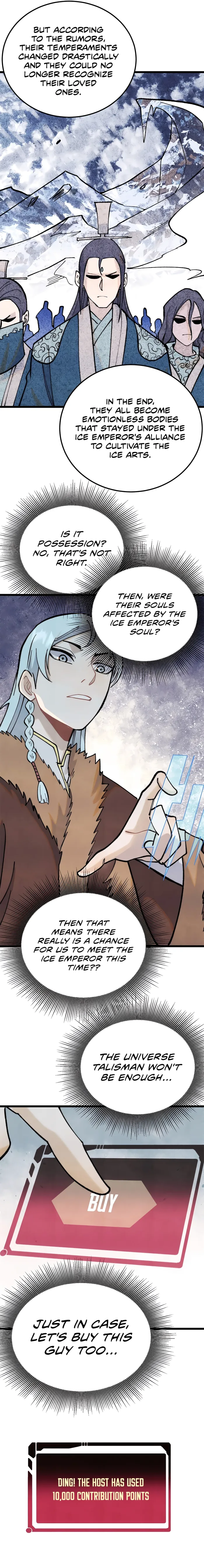 All Hail the Sect Leader Chapter 304 page 7