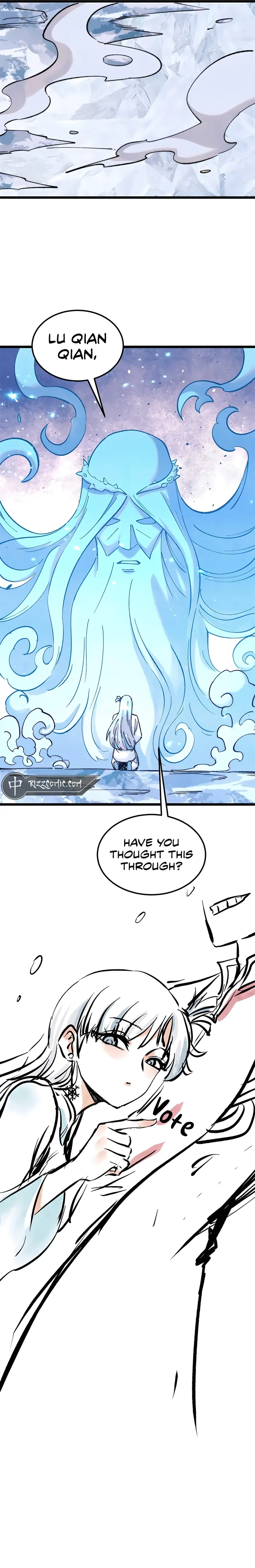 All Hail the Sect Leader Chapter 305 page 11