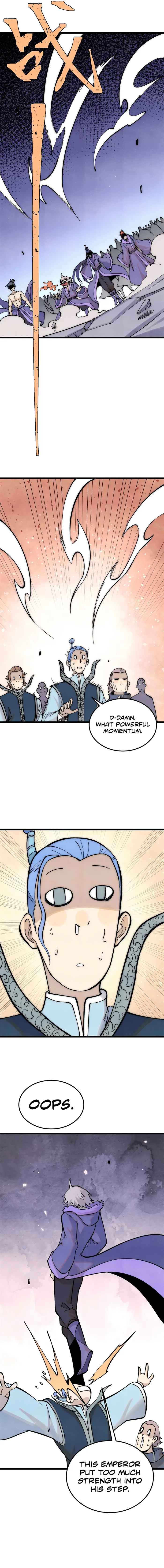 All Hail the Sect Leader Chapter 305 page 3