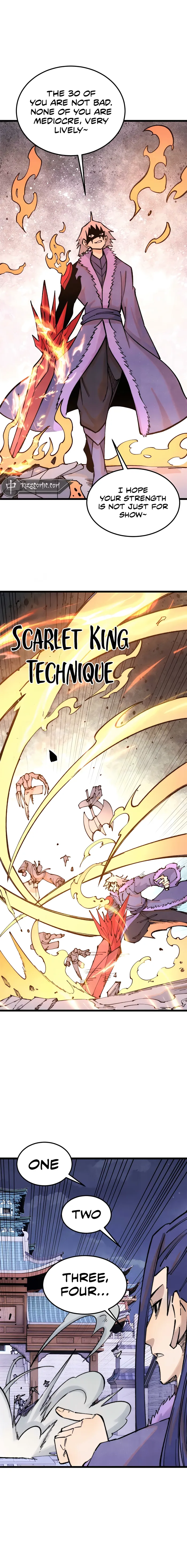 All Hail the Sect Leader Chapter 305 page 5