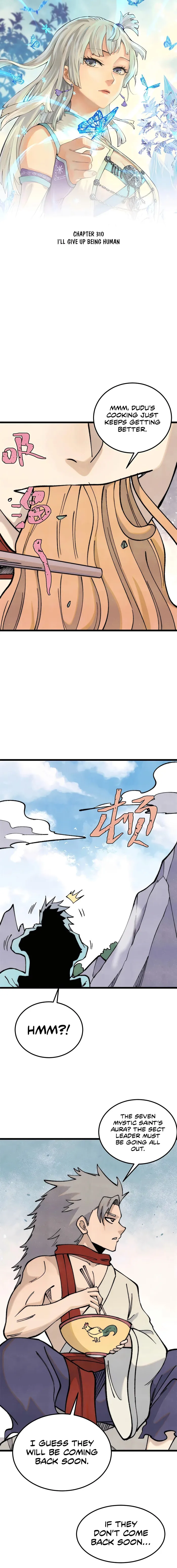 All Hail the Sect Leader Chapter 310 page 0