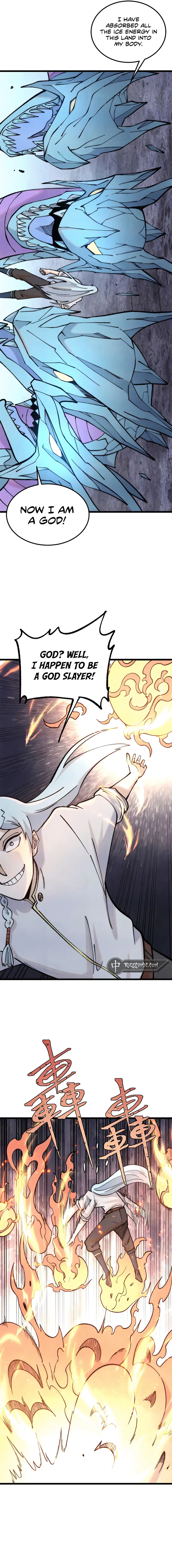 All Hail the Sect Leader Chapter 310 page 9