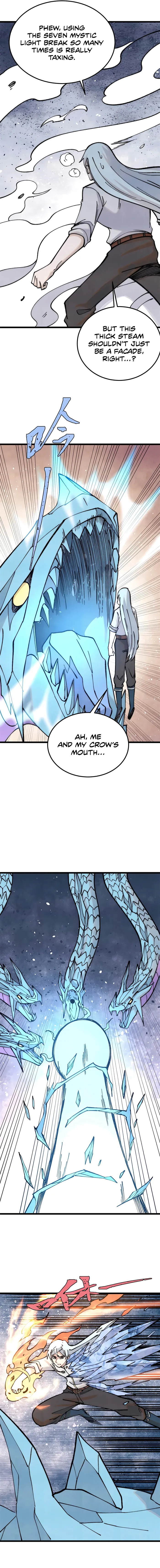 All Hail the Sect Leader Chapter 310 page 10