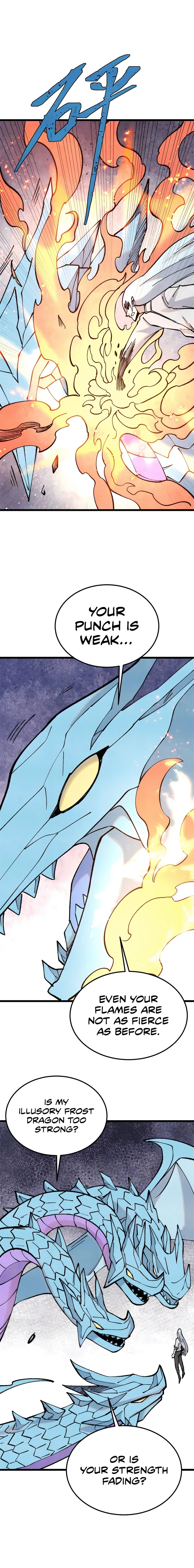 All Hail the Sect Leader Chapter 310 page 11