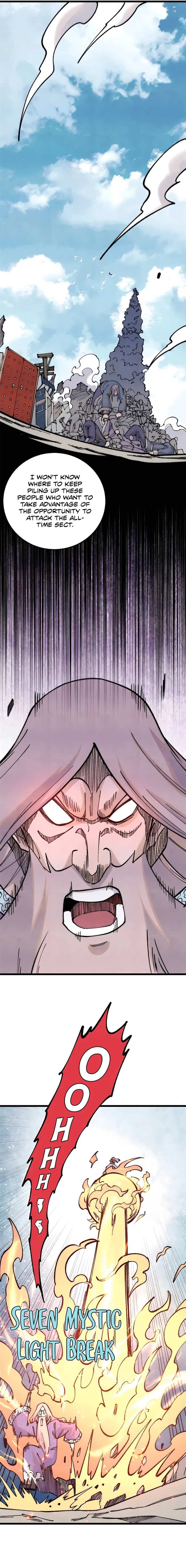 All Hail the Sect Leader Chapter 310 page 1