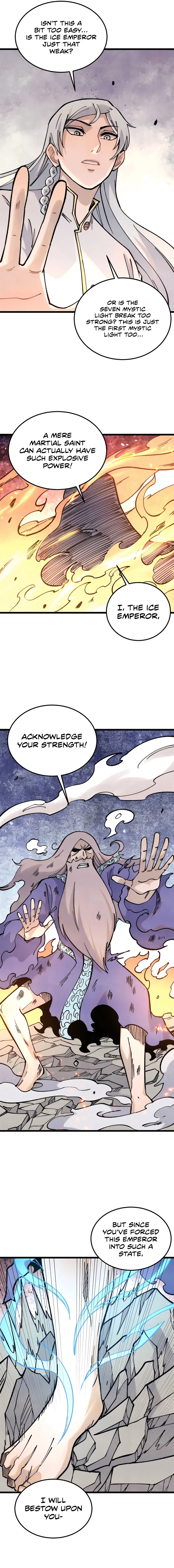 All Hail the Sect Leader Chapter 310 page 3