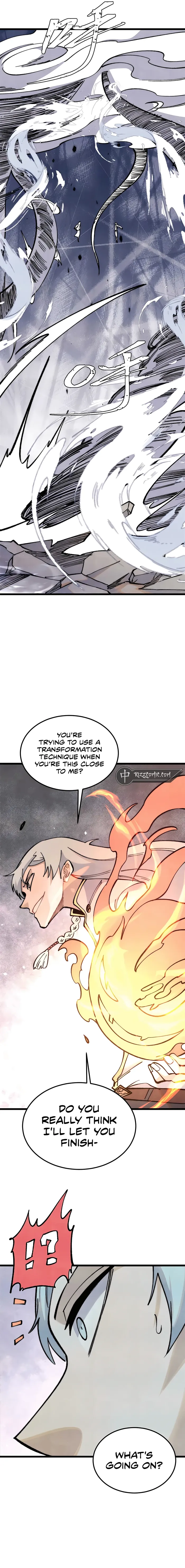 All Hail the Sect Leader Chapter 310 page 5