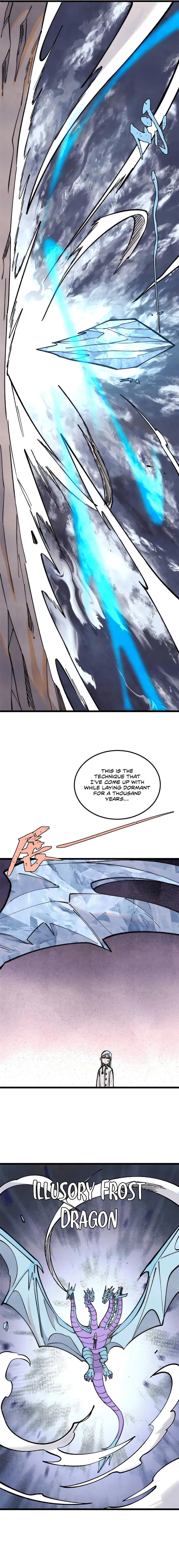 All Hail the Sect Leader Chapter 310 page 8