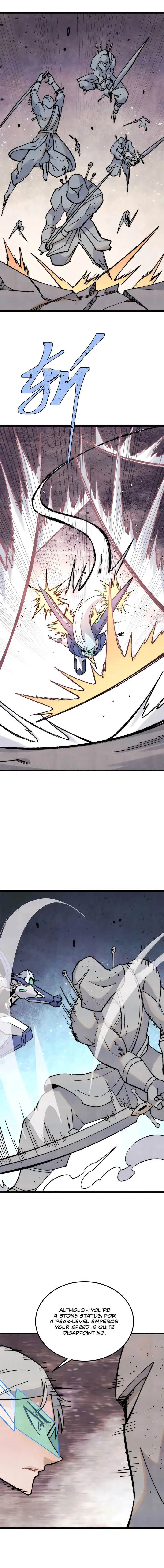 All Hail the Sect Leader Chapter 322 page 0