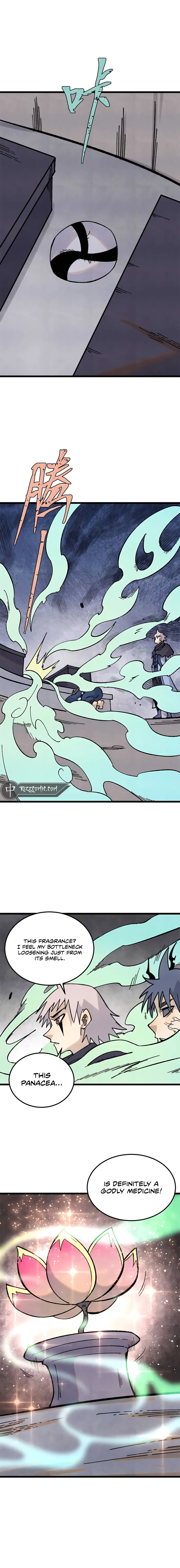 All Hail the Sect Leader Chapter 322 page 10