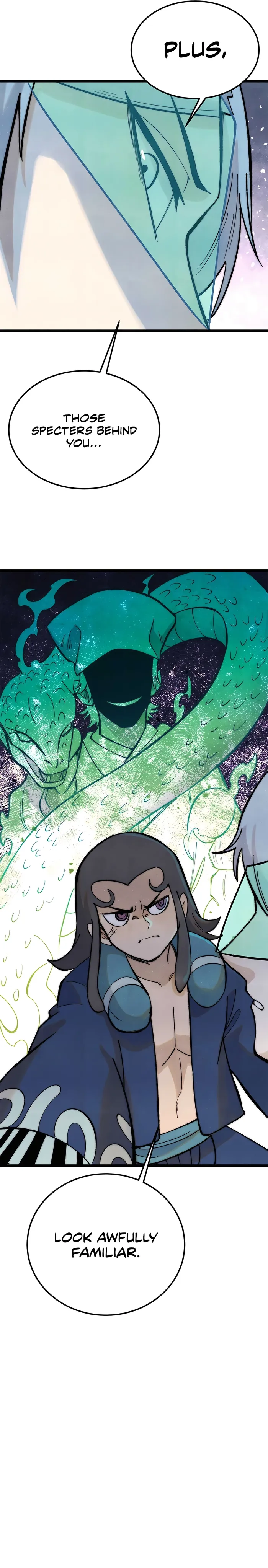 All Hail the Sect Leader Chapter 322 page 12